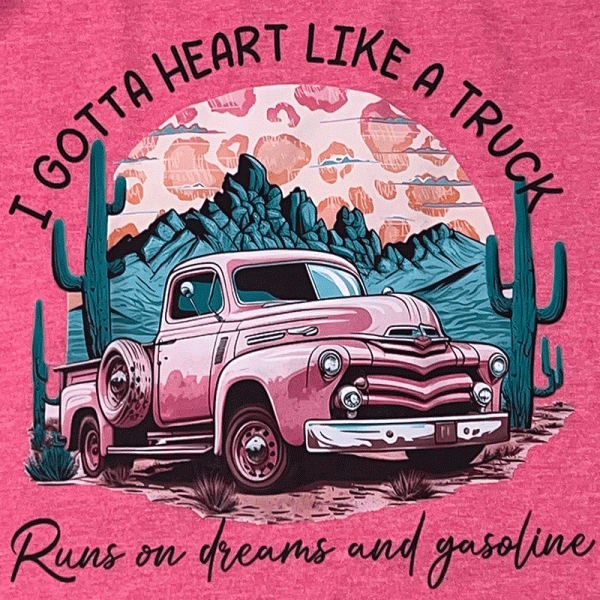 Heart Like a Truck